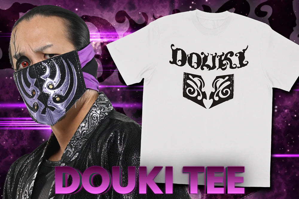 DOUKI - Mask T-Shirt T-Shirt PW Catalog