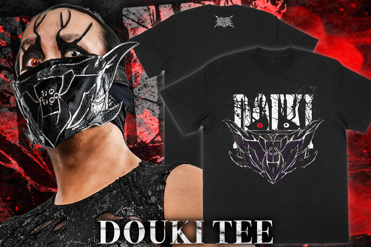 DOUKI x H.O.T T-Shirt T-Shirt PW Catalog