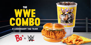 WWE Bojangles Cup Dudley Boyz 2024 "LEGENDARY TAG TEAM"