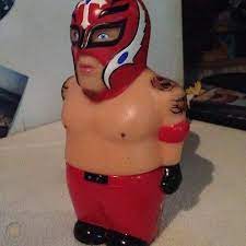 WWE Shopzone 2004 Rey Mysterio PWcatalog
