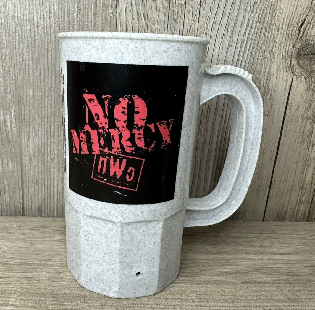 WCW NWO Sting Plastic Mug Cup