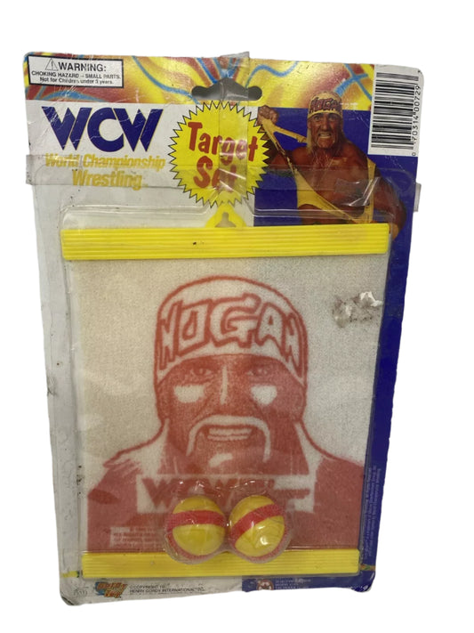 WCW Hulk Hogan Target Set