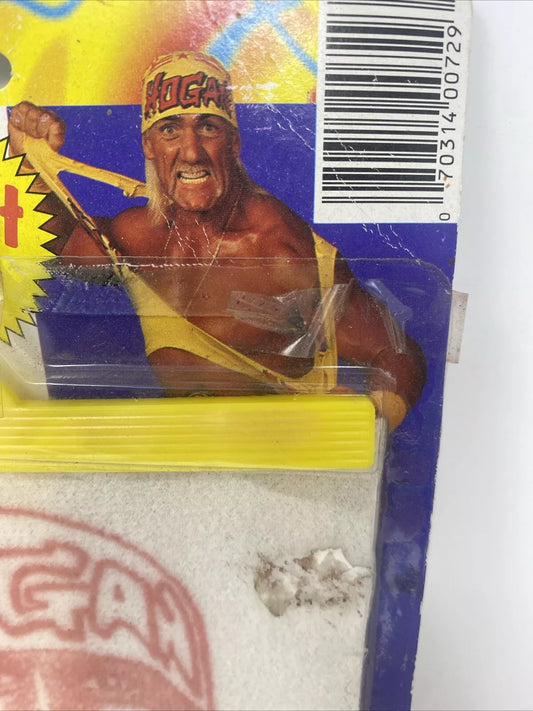 WCW Hulk Hogan Target Set - image 2