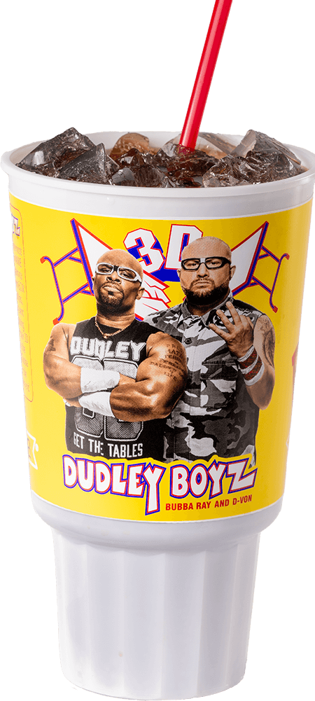 WWE Bojangles Cup Dudley Boyz 2024 "LEGENDARY TAG TEAM"