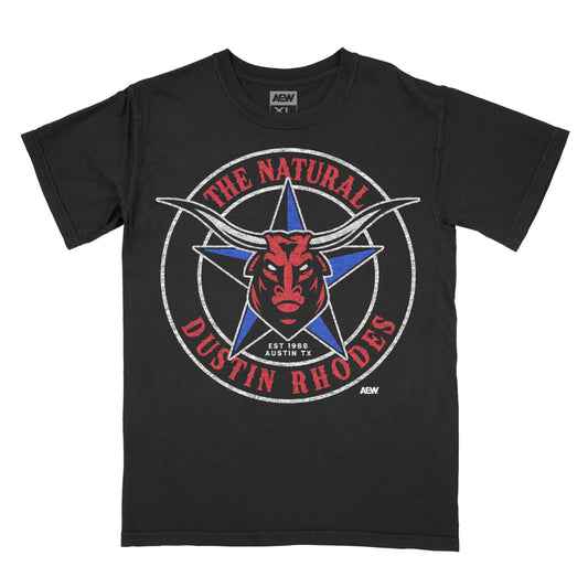 Dustin Rhodes Est. 1988 T-Shirt T-Shirt PW Catalog