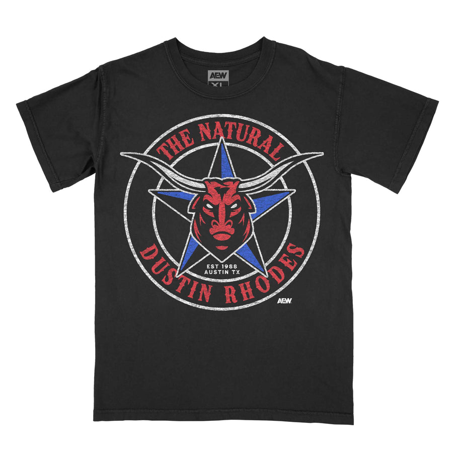 Dustin Rhodes Est. 1988 T-Shirt T-Shirt PW Catalog
