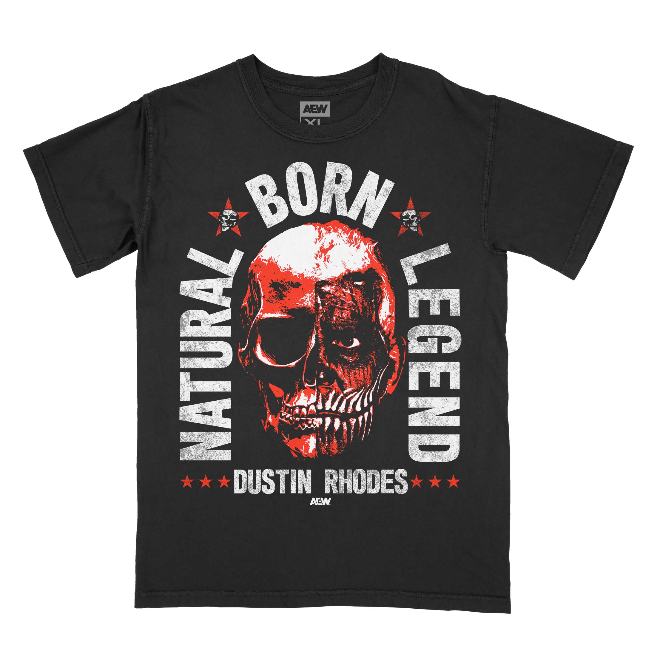 Dustin Rhodes NBL T-Shirt – PW Catalog