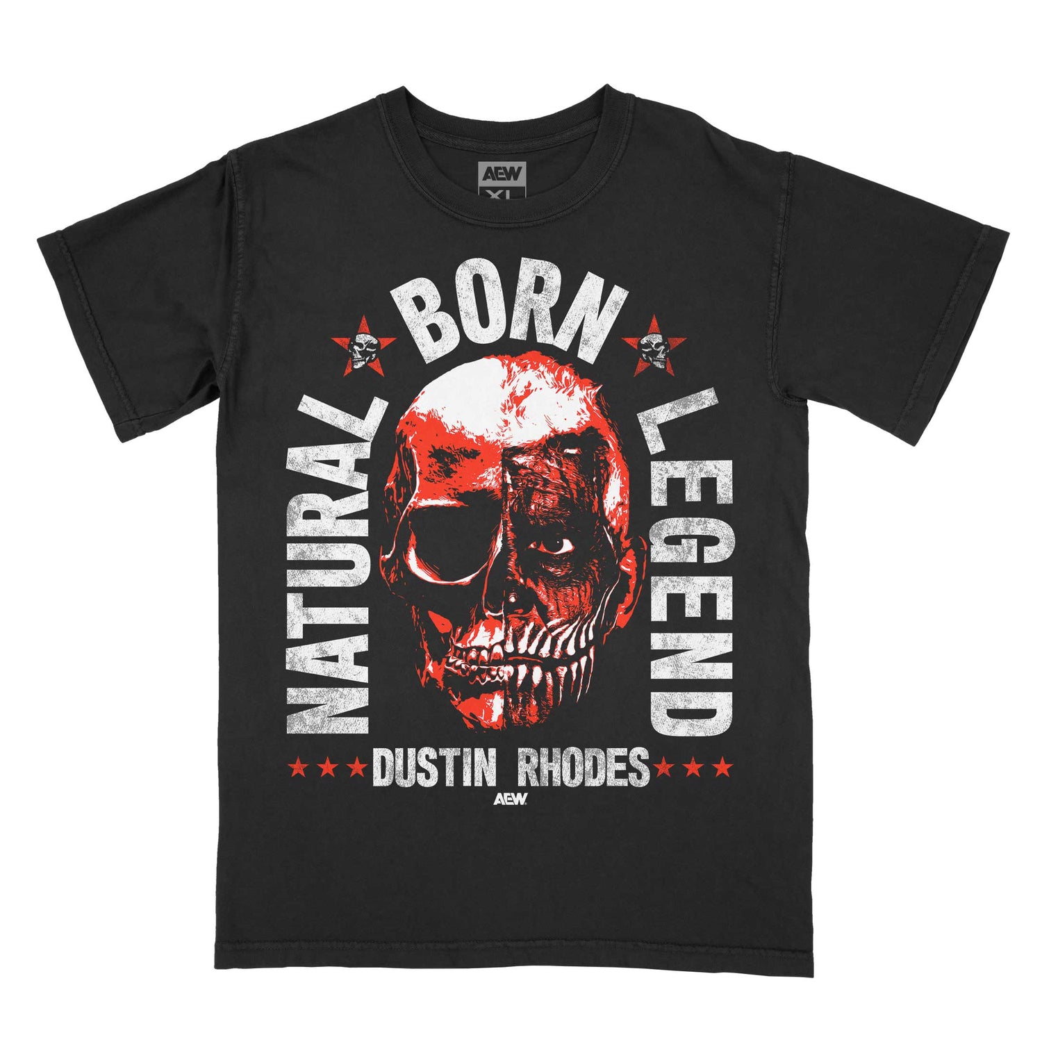 Dustin Rhodes NBL T-Shirt T-Shirt PW Catalog