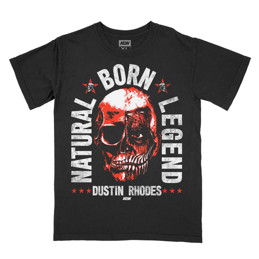 Dustin Rhodes NBL T-Shirt T-Shirt PW Catalog