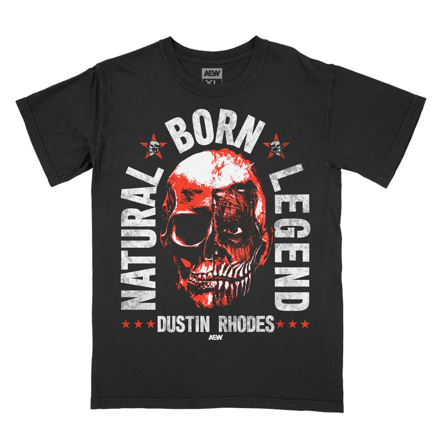 Dustin Rhodes NBL T-Shirt T-Shirt PW Catalog