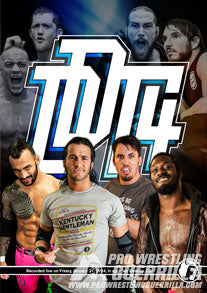 PWG DDT4 01/31/14 Reseda, CA