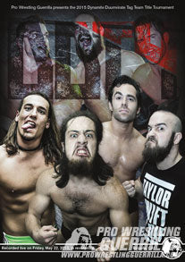05/22/15 PWG DDT4 - Reseda, CA