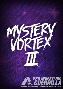 06/26/15 PWG Mystery Vortex III - Reseda, CA