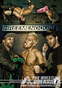 07/24/15 Threemendous IV - Reseda, CA