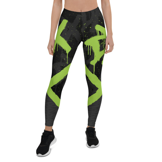 D-Generation X Women's Leggings PW Catalog