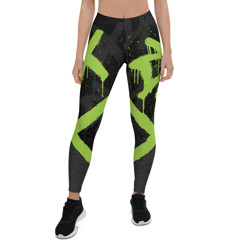 D-Generation X Women's Leggings