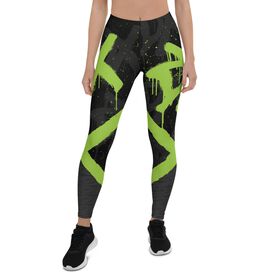 D-Generation X Women's Leggings
