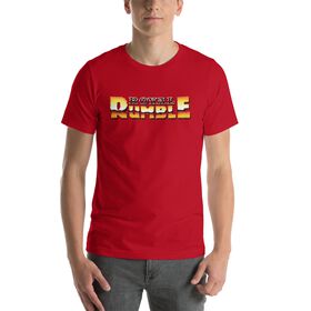 Royal Rumble Retro Logo Unisex T-Shirt