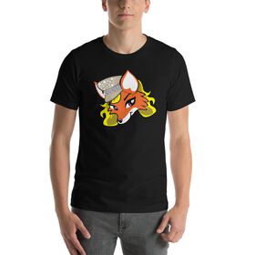 Alicia Fox "I'll Be Your Captain" Unisex T-Shirt