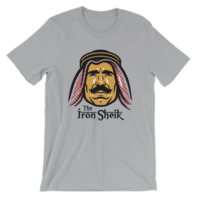 Iron Sheik "Face" T-Shirt