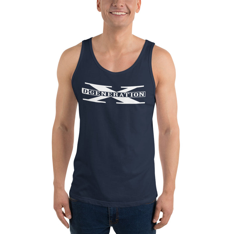 D-Generation X Classic Logo Unisex Tank Top