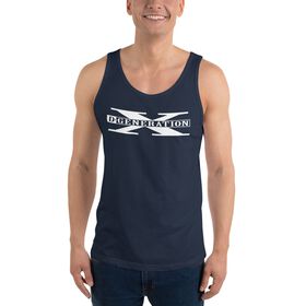 D-Generation X Classic Logo Unisex Tank Top