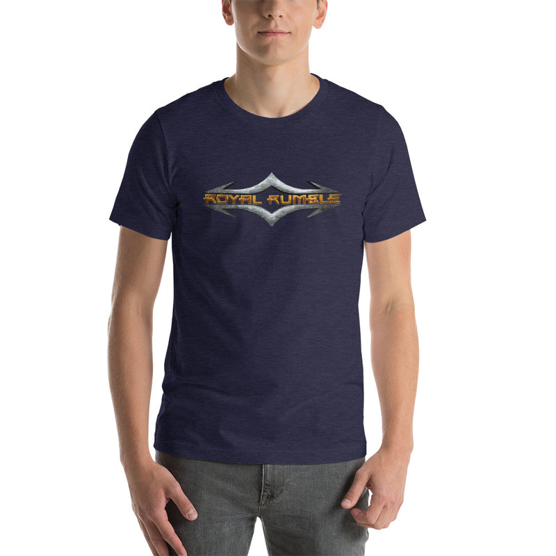 Royal Rumble 2001 Logo Unisex T-Shirt