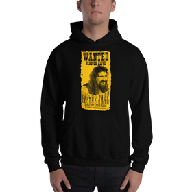 Cactus Jack "Wanted" Pullover Hoodie Sweatshirt
