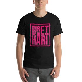 Bret Hart "Box" T-Shirt