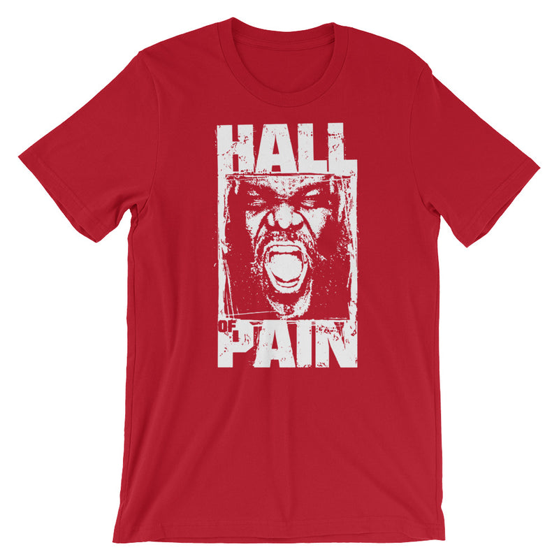 Mark Henry "Hall of Pain" Unisex T-Shirt