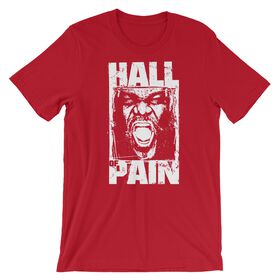 Mark Henry "Hall of Pain" Unisex T-Shirt