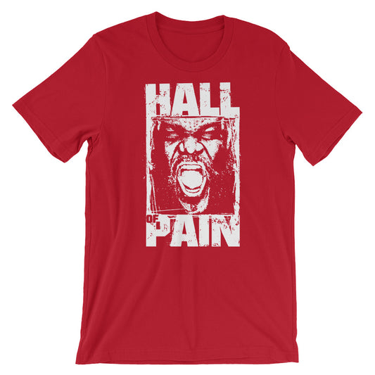 Mark Henry "Hall of Pain" Unisex T-Shirt T-Shirt PW Catalog