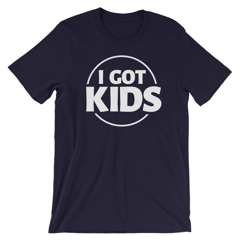 Heath Slater "I Got Kids" T-Shirt T-Shirt PW Catalog