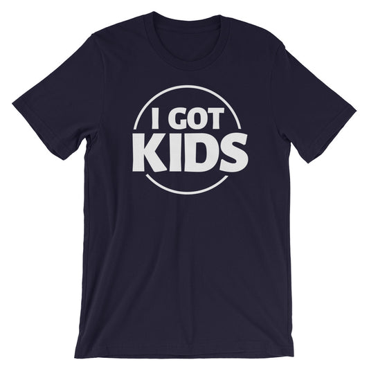 Heath Slater "I Got Kids" T-Shirt T-Shirt PW Catalog