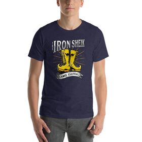 Iron Sheik "Boots" T-Shirt