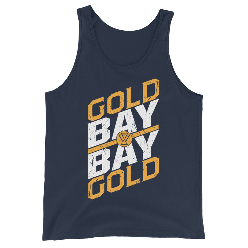 Adam Cole "Gold Gold Bay Bay" Tank Top