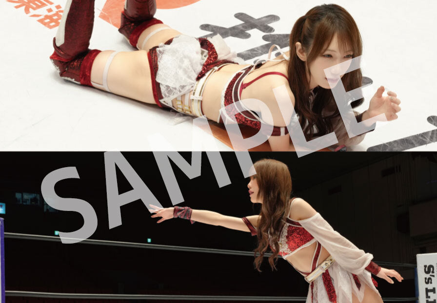 [Autographed by Saki Kashima] Photo Book "KMOT" Books PW Catalog