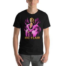 Ric Flair "Pink Robe" Unisex T-Shirt