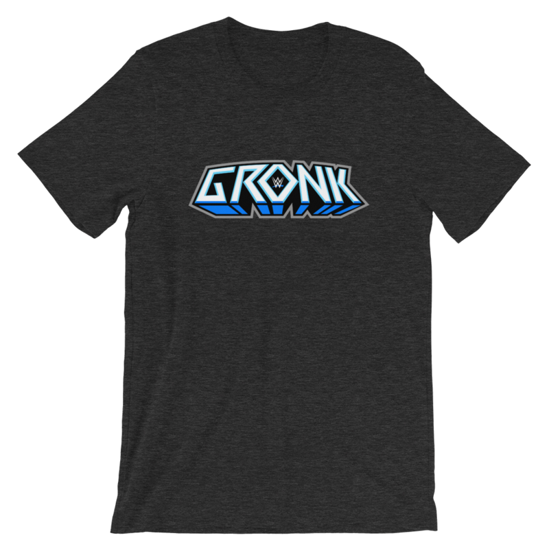 Rob Gronkowski "GRONK" T-Shirt