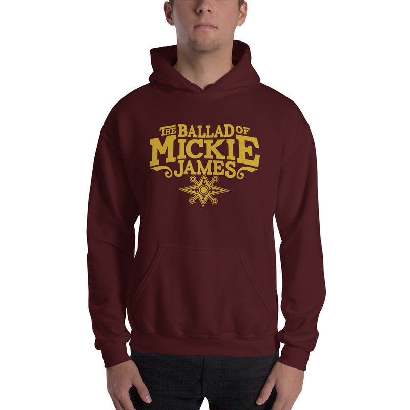 Mickie James "The Ballad of Mickie James" Pullover Hoodie Sweatshirt