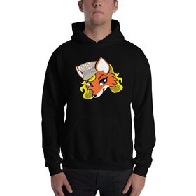 Alicia Fox "I'll Be Your Captain" Pullover Hoodie Sweatshirt