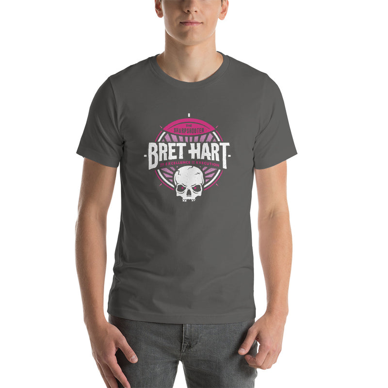 Bret Hart "Excellence" T-Shirt