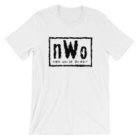 nWo "Classic Logo" Unisex T-Shirt