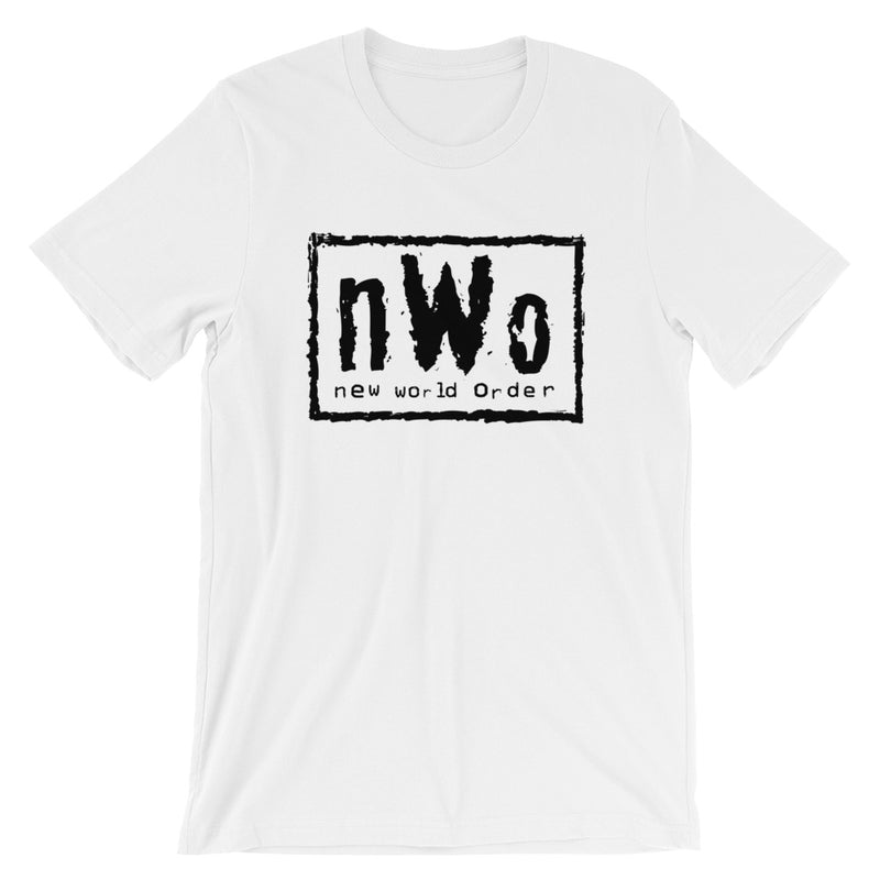 nWo "Classic Logo" Unisex T-Shirt T-Shirt PW Catalog