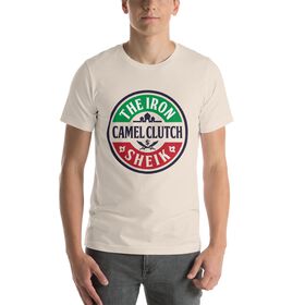 Iron Sheik "Camel Clutch" T-Shirt