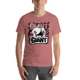Andre the Giant "Cutout" Unisex T-Shirt
