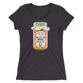 Bray Wyatt "Ramblin' Rabbit Jam" Women's Tri-Blend T-Shirt