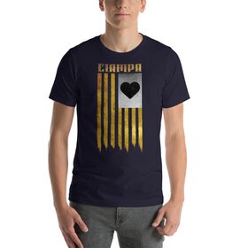 Tommaso Ciampa "Blackheart" Short-Sleeve Unisex T-Shirt