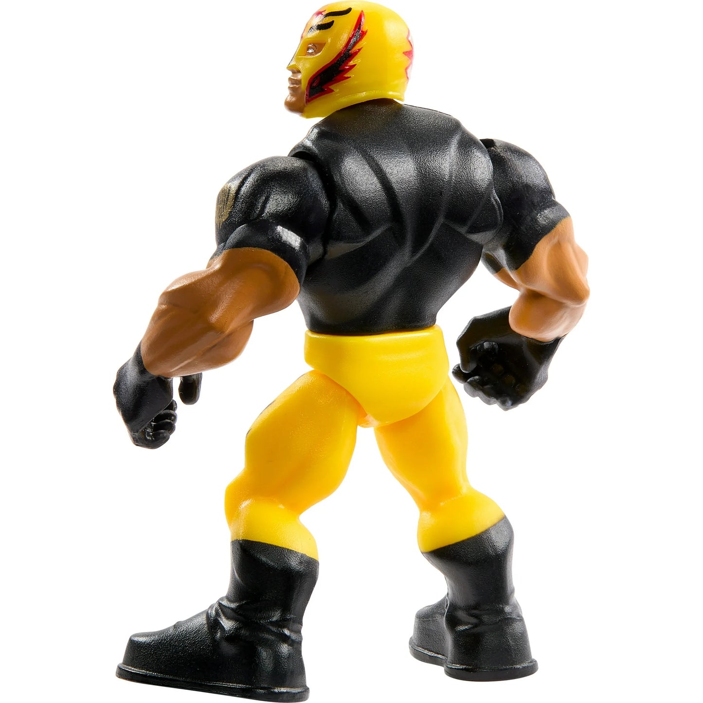 WWE Mattel Knuckle Crunchers Series 3 Rey Mysterio Action & Toy Figures PWcatalog