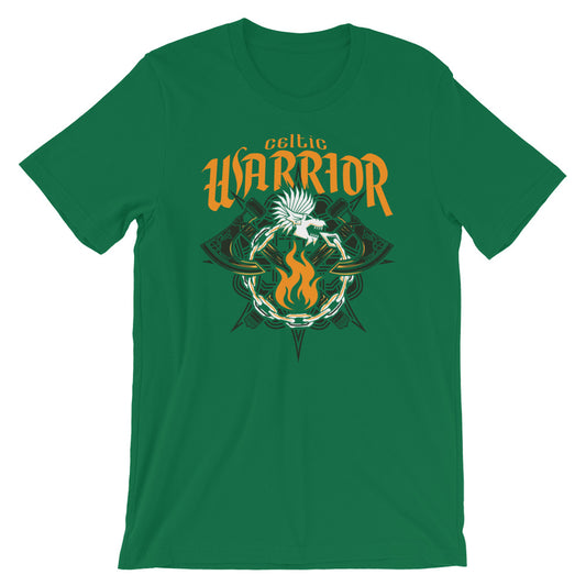 Sheamus "Celtic Warrior" St. Patrick's Day T-Shirt T-Shirt PW Catalog